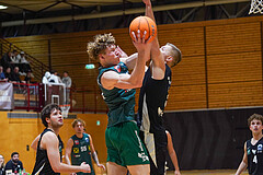 Basketball Zweite Liga 2024/25, Grunddurchgang 6.Runde Raiders Tirol vs. Raiffeisen Dornbirn Lions

