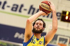 Basketball Superliga 20120/21, 7. Plazierungsrunde SKN St.Pölten vs. Gmunden Swans