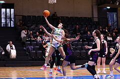 17.12.2023, Graz, Raiffeisen Sportpark, Basketball Damen Superliga 2023/24, Grunddurchgang 7.Runde, UBI Holding Graz - Vienna United Women,  