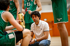22.03.2025 Österreichischer Basketballverband 2024/25, SLMU19, Vienna United vs. Kapfenberg Bulls 