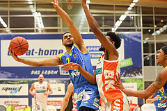 Basketball Superliga 2022/23, Grunddurchgang 8.Runde SKN St.Pölten vs. Klosterneuburg Dukes


