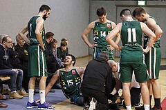 Basketball 2.Bundesliga 2017/18 Grunddurchgang 10.Runde  Jennersdorf Blackbirds vs Dornbirn Lions
