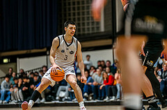 Basketball Zweite Liga 2024/25, Grunddurchgang 15.Runde Vienna United vs. Mattaersburg Rocks


