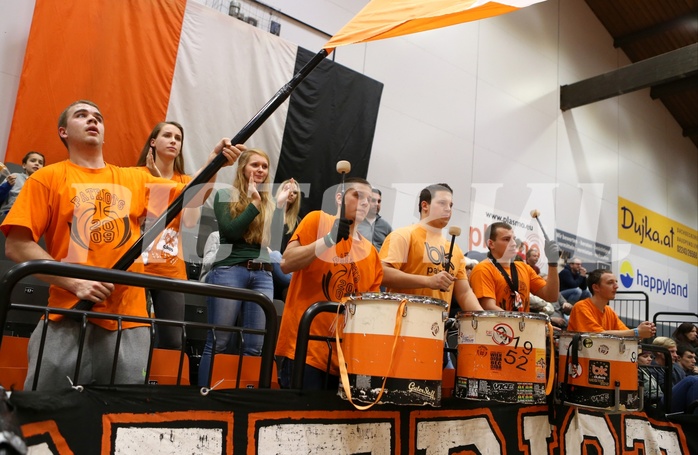 Basketball ABL 2015/16 Grunddurchgang 21.Runde BK Dukes Klosterneuburg vs. Fürstenfeld Panthers



