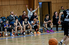05.04.2025 Österreichischer Basketballverband 2024/25, SLMU14, BC Vienna vs. Vienna Giants 