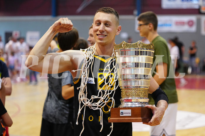 Basketball 2. Liga 2021/22, Finale, 3. Spiel , Jennersdorf vs. Fuerstenfeld