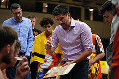 Win2day Basketball Austria Cup 2022/23, Viertelfinale, UBSC Graz vs. Klosterneuburg


