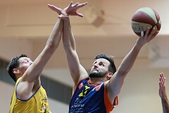 Basketball ABL 2016/17 Grunddurchgang 28.Runde UBSC Graz vs. F