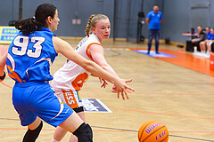 Basketball Damen Supercup 2024/25, 2.Runde BK Duchess Klosterneuburg vs. DBB Wels


