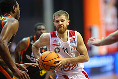 Basketball Superliga 2023/243, Grunddurchgang Spiel 5 Klosterneuburg Dukes vs. Kapfenberg Bulls


