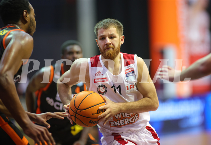 Basketball Superliga 2023/243, Grunddurchgang Spiel 5 Klosterneuburg Dukes vs. Kapfenberg Bulls


