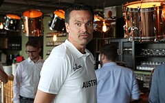 Basketball ÖBV 2019, Pressekonferenz  vs. 