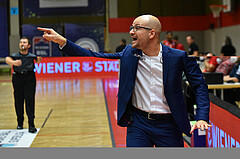 Basketball Superliga 2021/22, Grunddurchgang 2.Runde Flyers Wels vs. Traiskirchen Lions