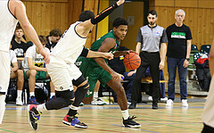 Basketball Zweite Liga 2022/23, Grunddurchgang 4.Runde Basket Flames vs. Dornbirn Lions


