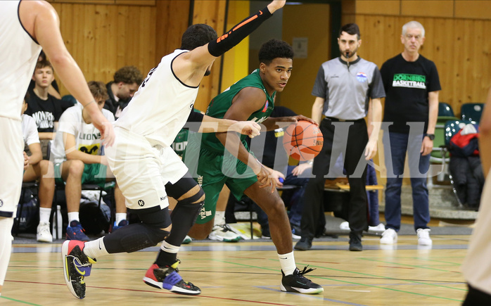 Basketball Zweite Liga 2022/23, Grunddurchgang 4.Runde Basket Flames vs. Dornbirn Lions