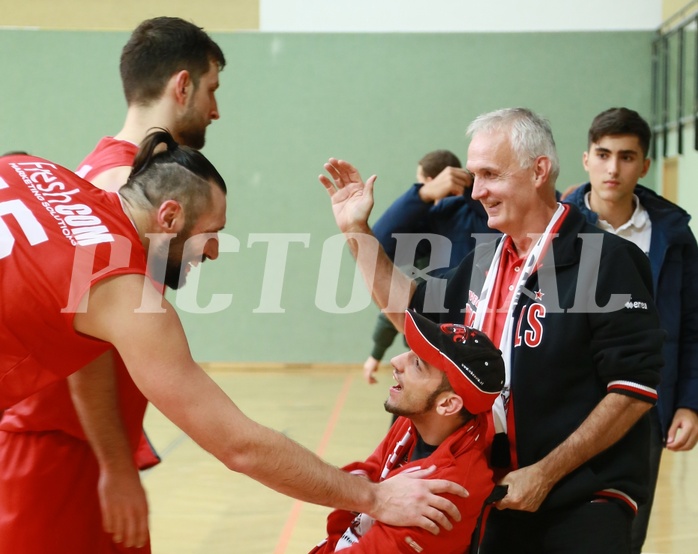 Basketball ABL 2016/17 Grunddurchgang 6.Runde UBSC Graz vs. WBC Wels
