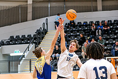 24.12.2024 Österreichischer Basketballverband 2024/25, SLMU19, Vienna Timberwolves vs. UBSC Graz