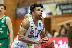 Basketball Superliga 2022/23, Grunddurchgang 15.Runde Gmunden Swans vs. Kapfenberg Bulls