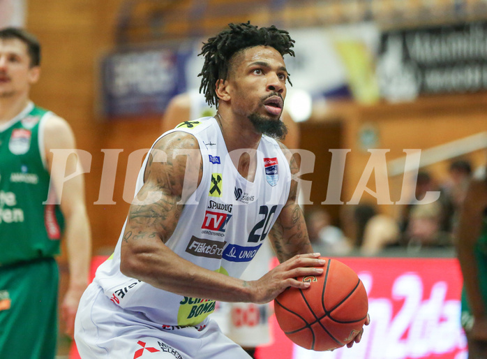Basketball Superliga 2022/23, Grunddurchgang 15.Runde Gmunden Swans vs. Kapfenberg Bulls