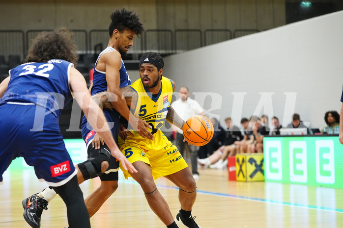 Basketball Austria Cup 2024/25, Viertelfinale, , UBSC Graz vs. BBC Nord


