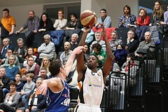 Basketball ABL 2015/16 Grunddurchgang 30.Runde BK Dukes Klosterneuburg vs. Kapfenberg Bulls