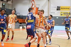 Basketball ABL 2016/17, Grunddurchgang 17.Runde BK Dukes Klosterneuburg vs. Kapfenberg Bulls


