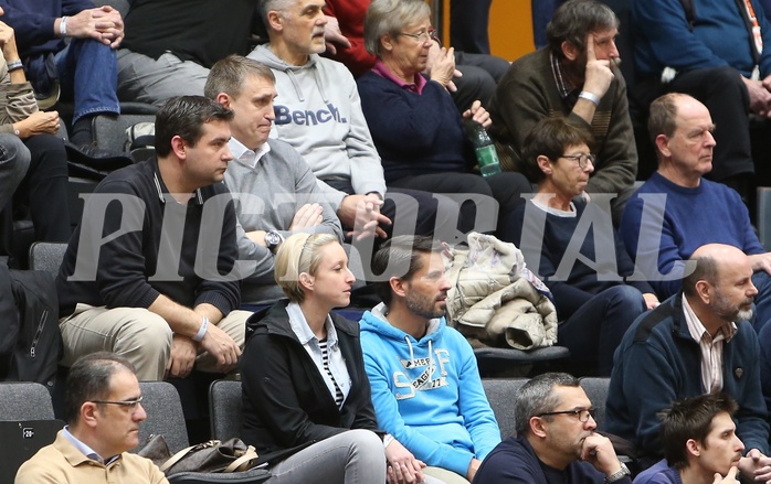 Basketball ABL 2015/16, Grunddurchgang 27.Runde BK Dukes Klosterneuburg vs. G Basketball ABL 2015/16, Grunddurchgang 27.Runde BK Dukes Klosterneuburg vs. G