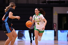 26.01.2025, Graz, Raiffeisen Sportpark, Basketball Damen Superliga 2024/25, Grunddurchgang, 12.Runde, UBI Graz vs. DBB WelsVienna Timberwolves