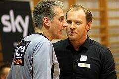 Basketball ABL 2015/16 Grunddurchgang 14.Runde Traiskirchen Lions vs. Gmunden Swans


