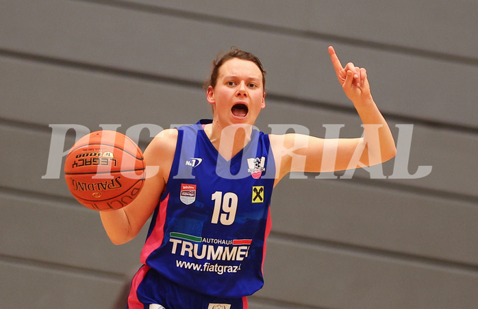 Basketball Austria Cup 2022/23, Halbfinale BK Duchess Klosterneuburg vs. DBBC-UBSC Graz


