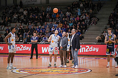 Basketball Superliga 2024/25, Grunddurchgang 10.Runde Oberwart Gunners vs. Gmunden Swans


