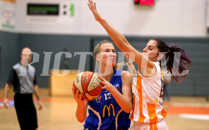 Basketball Austria CUP 2020/21, Halblfinale BK Duchess Klosterneuburg vs. DBB LZ OÖ


