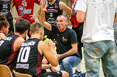 Basketball Zweite Liga 2024/25, Grunddurchgang 11.Runde Vienna United vs. Mistelbach Mustangs