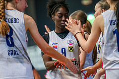 03.05.2025 Österreichischer Basketballverband 2024/25, SLWU19 UBSC-DBBC Graz vs. Vienna United 