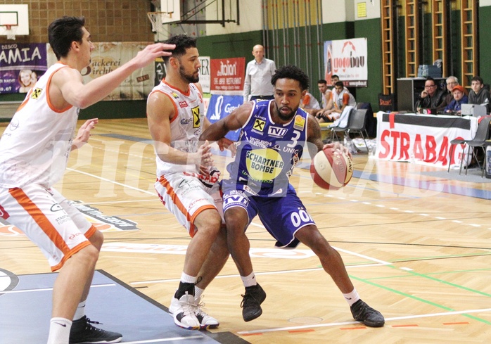 Basketball ABL 2018/19 Grunddurchgang 11.Runde  Fürstenfeld Panthers vs Gmunden Swans
