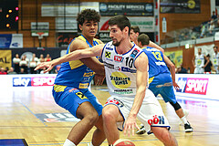 Basketball Superliga 2019/20, 2.Plazierungsrunde Gmunden Swans vs. St.Pölten