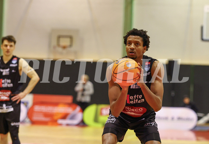 Basketball Superliga 2024/25, Grunddurchgang 12.Runde SKN St. Pölten vs. Kapfenberg Bulls