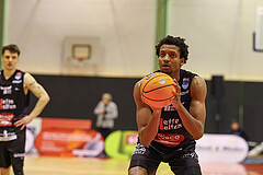 Basketball Superliga 2024/25, Grunddurchgang 12.Runde SKN St. Pölten vs. Kapfenberg Bulls