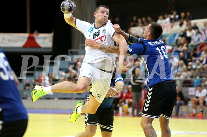 Handball EM Qualifikation Team Austria vs. Team Finnland