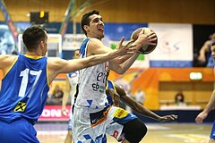 Basketball ABL 2017/18, Grunddurchgang 28.Runde Kapfenberg Bulls vs. UBSC Graz