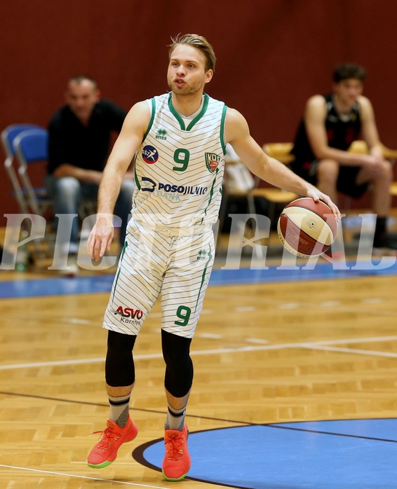 Basketball Basketball 2.Bundesliga 2019/20, Grunddurchgang 3.Runde KOS Celovec vs. Mistelbach Mustangs


