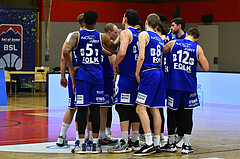 Basketball Superliga 2021/22, Grunddurchgang 18. Runde Flyers Wels vs. Oberwart