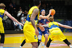 Basketball Austria Cup 2024/25, Viertelfinale, , UBSC Graz vs. BBC Nord


