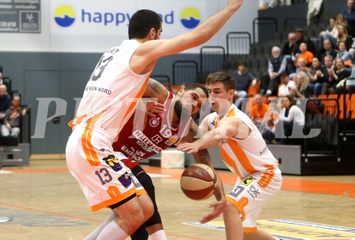 Basketball CUP 2019, 1/4 Finale BK Dukes vs. BC Vienna


