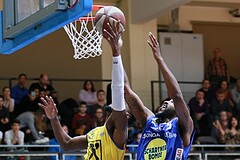 Basketball ABL 2016/17 Grunddurchgang 17.Runde UBSC Graz vs. Gmunden Swans


