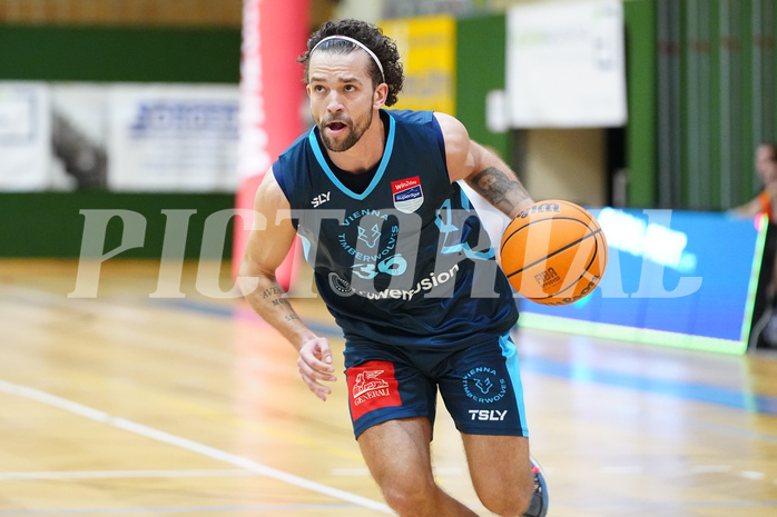 Win2day Basketball Superliga 2023/24, 9. Qualifizierungsrunde, Fürstenfeld vs. Timberwolves



