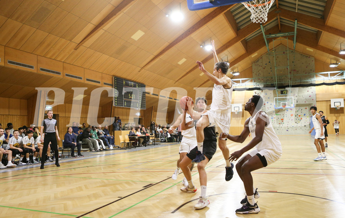 Basketball Austria Cup 2022/23, Vorrunde Basket Flames vs. Wörthersee Piraten