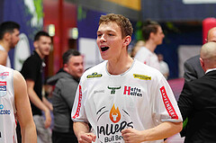 Basketball Superliga 2021/22, Viertelfinale Spiel 2, Kapfenberg v Oberwart