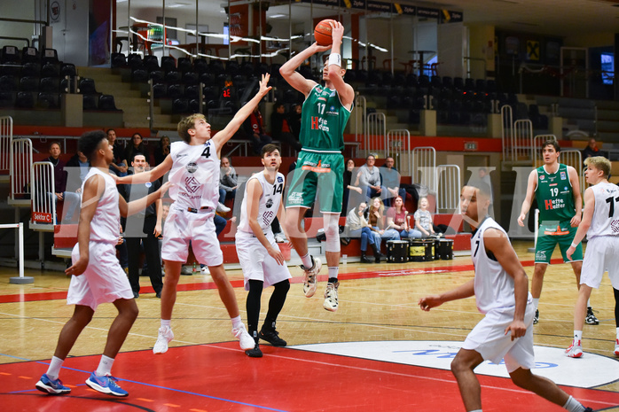 Basketball Zweite Liga 2022/23, Grunddurchgang
10.Runde, Upper Austrian Ballers vs Future Team Steiermark,


