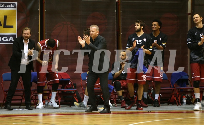 Basketball ABL 2016/17, Grunddurchgang 21.Runde Traiskirchen Lions vs. Fürstenfeld Panthers


